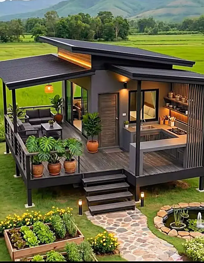 Bongshai Housing Model No-BH-TH-708 Bongshai Housing Model No-BH-TH-708